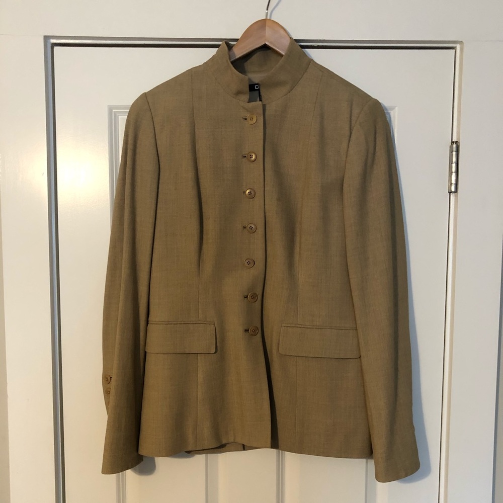 DKNY suit